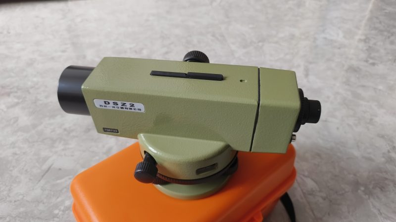 High Precision Foif Dsz1/Dsz2/Dsz3 Auto Level for Land Survey