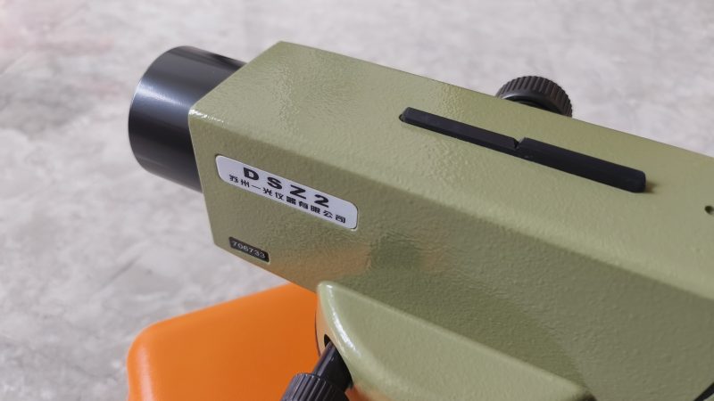 High Precision Foif Dsz1/Dsz2/Dsz3 Auto Level for Land Survey