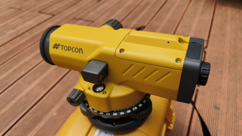 TOPCON AT-B3A AUTO LEVEL