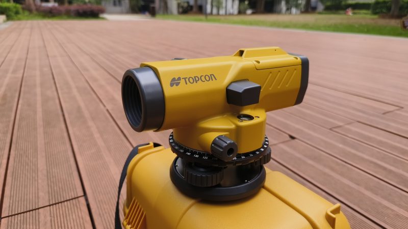 TOPCON AT-B3A AUTO LEVEL