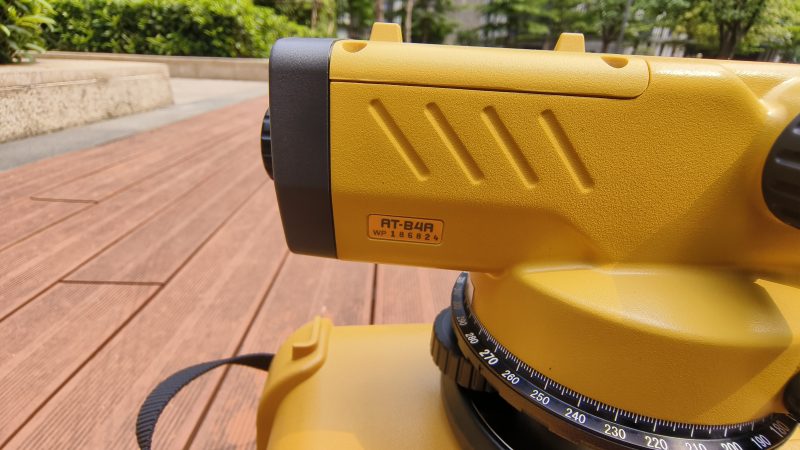 TOPCON at-B4a Survey Auto Level Surveying Instrument