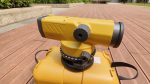 TOPCON at-B4a Survey Auto Level Surveying Instrument