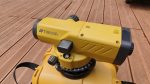 TOPCON at-B4a Survey Auto Level Surveying Instrument