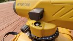 TOPCON at-B4a Survey Auto Level Surveying Instrument