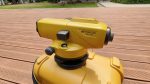 TOPCON at-B2 Auto Level with 32X Magnification