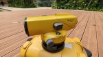 TOPCON at-B2 Auto Level with 32X Magnification