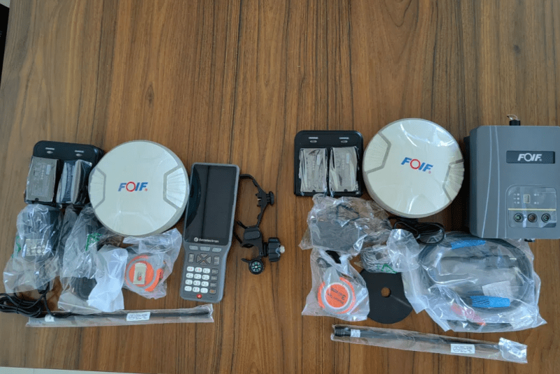 foif a90 gnss rtk gps receiver